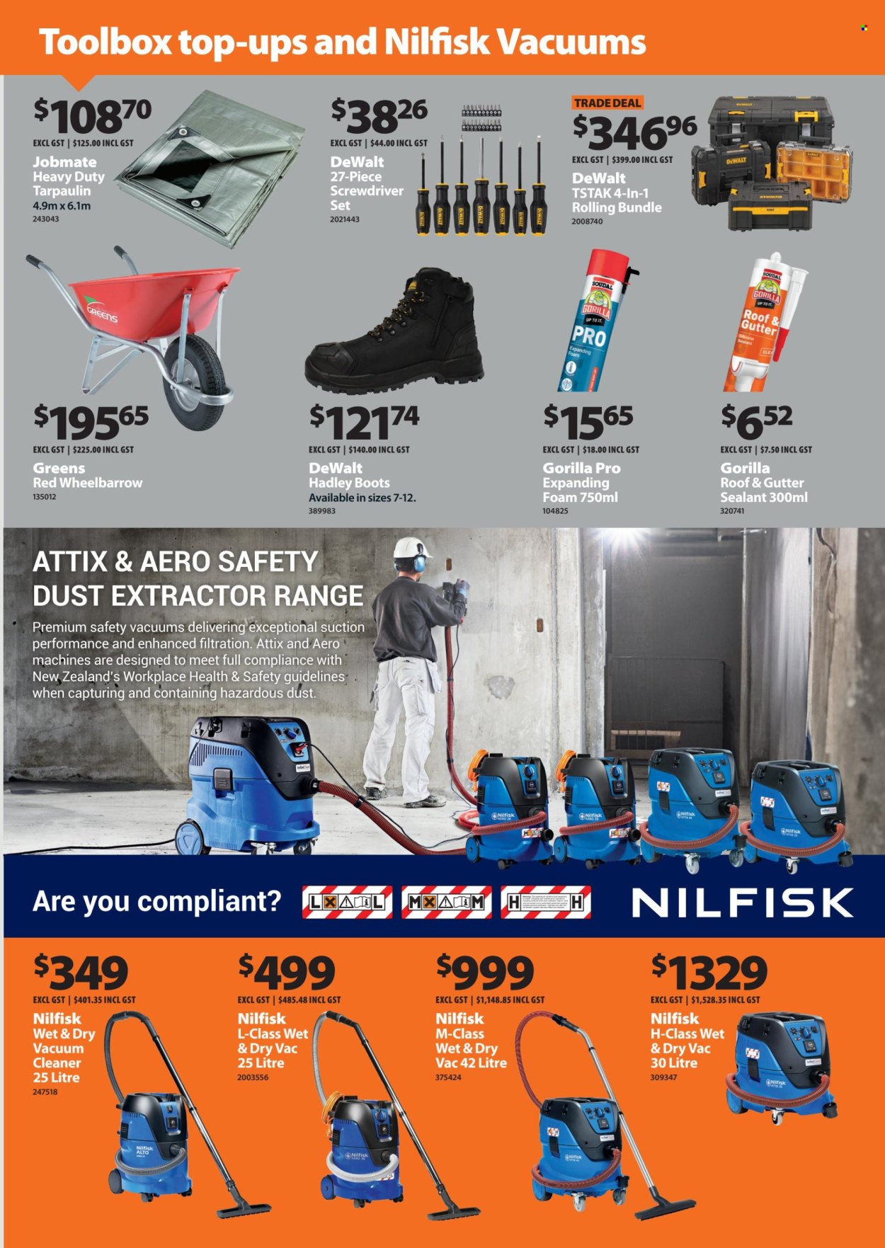 Mitre 10 mailer  - 01.04.2024 - 30.04.2024. Page 3.