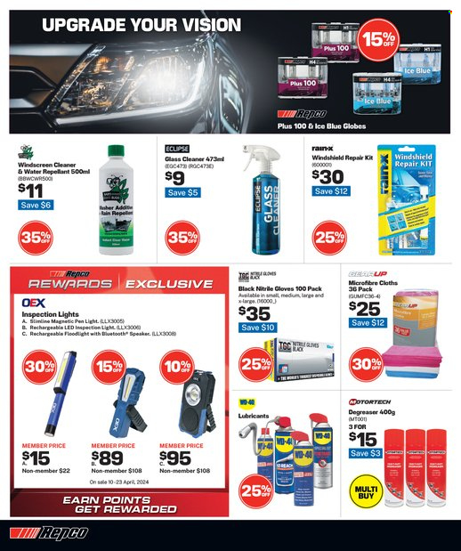 Repco mailer  - 10.04.2024 - 23.04.2024. Page 6.