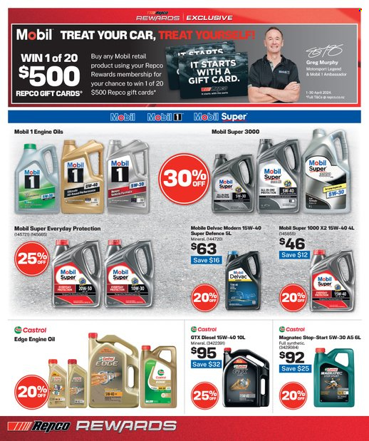 Repco mailer  - 10.04.2024 - 23.04.2024. Page 8.