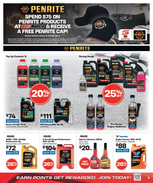 Repco mailer  - 10.04.2024 - 23.04.2024. Page 9.