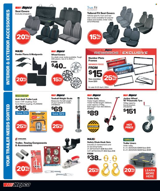 Repco mailer  - 10.04.2024 - 23.04.2024. Page 10.