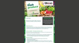 Gilmours - Fresh Connection Shared Members