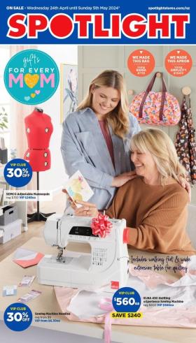 Spotlight - VIP Gifts For Every Mom