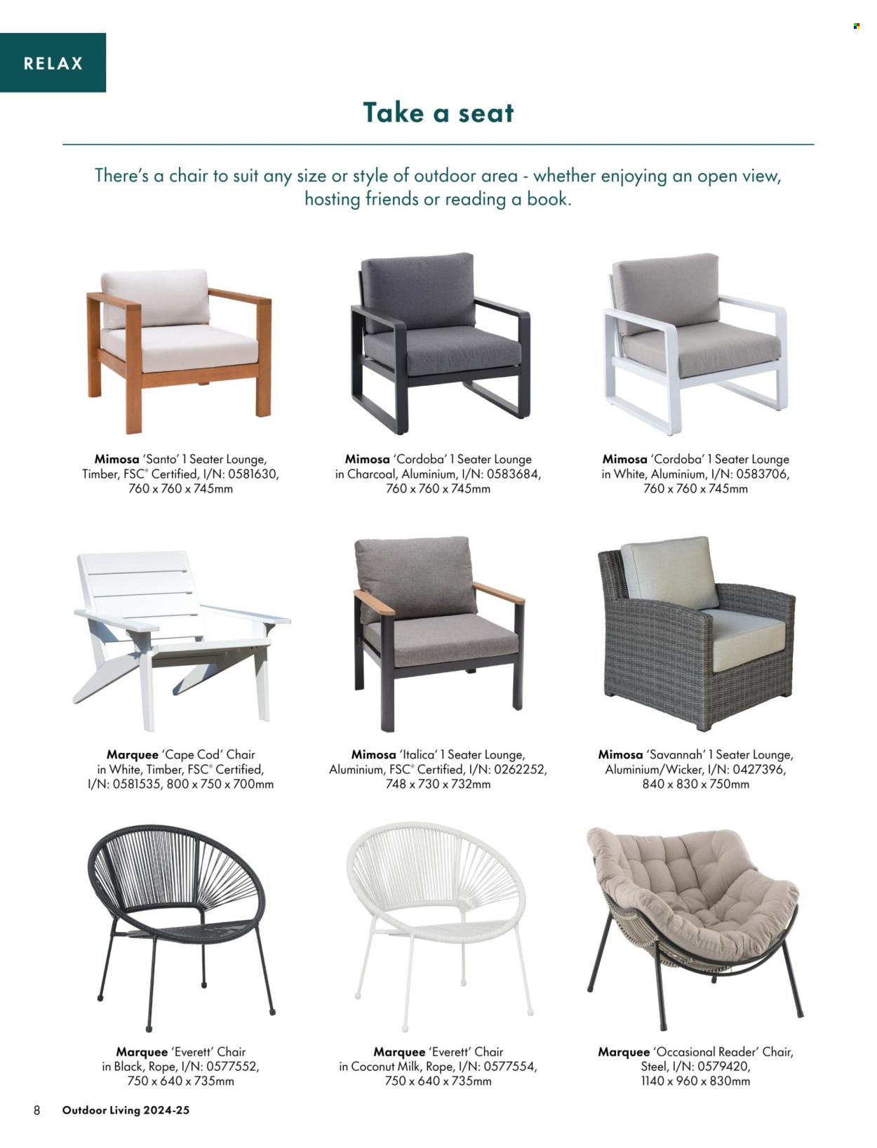Bunnings Warehouse mailer . Page 8. Page 8
