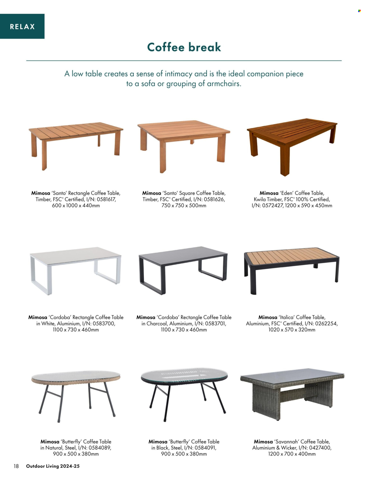Bunnings Warehouse mailer . Page 18. Page 18
