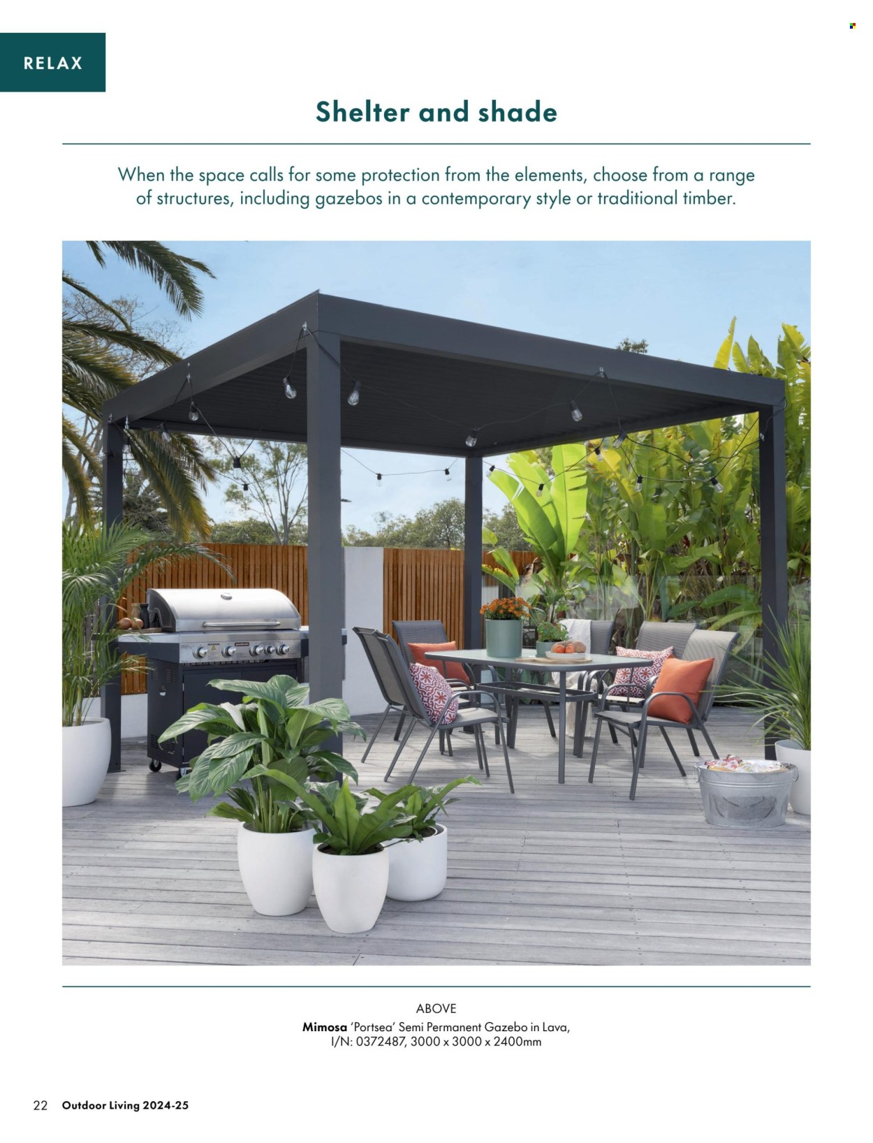 Bunnings Warehouse mailer . Page 22. Page 22