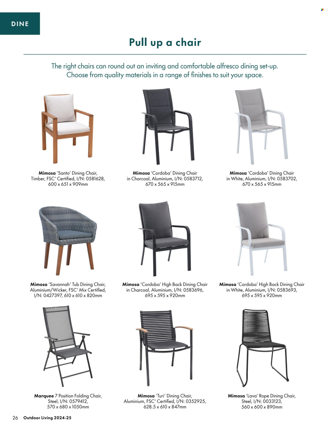 Bunnings Warehouse mailer . Page 26. Page 26