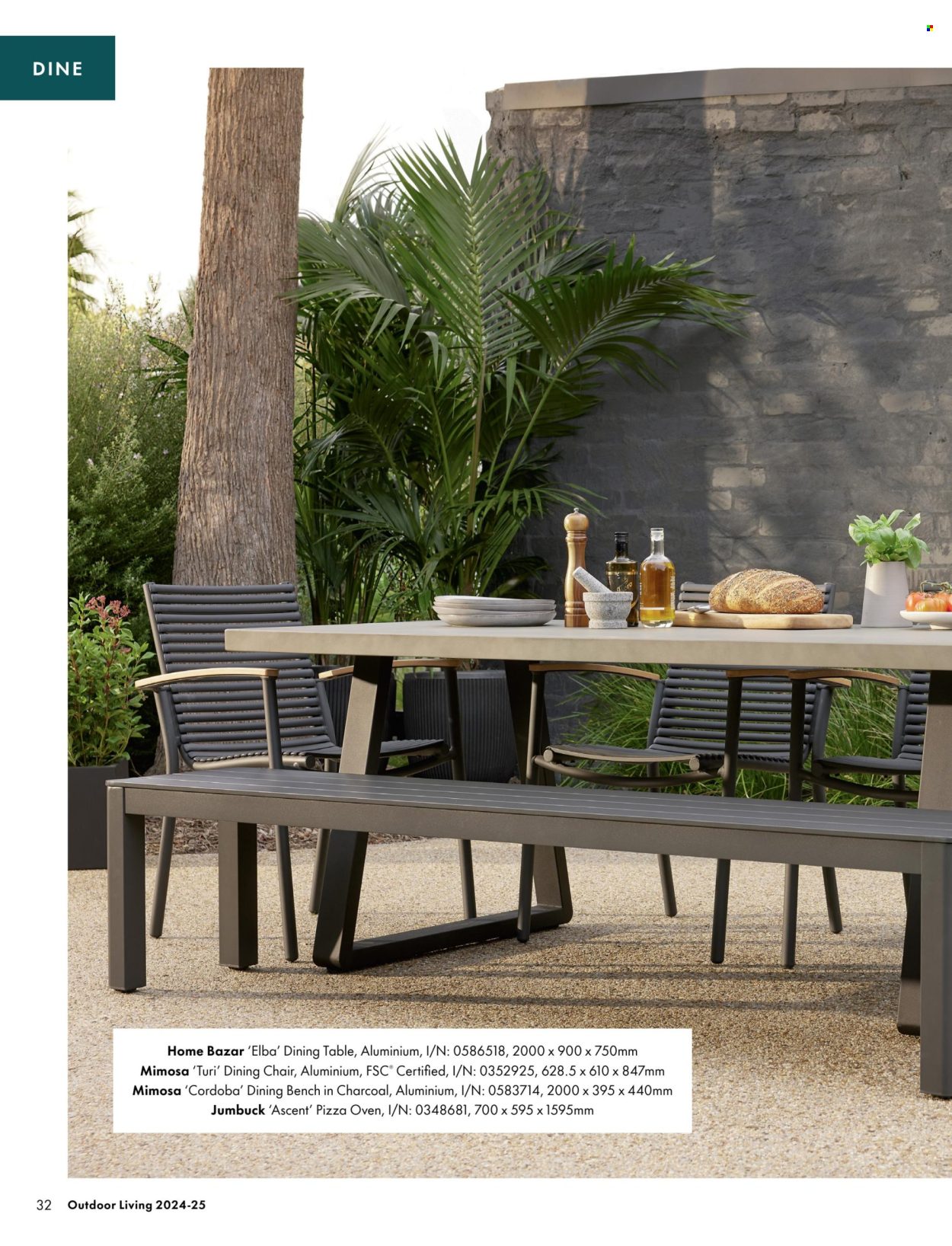 Bunnings Warehouse mailer . Page 32. Page 32