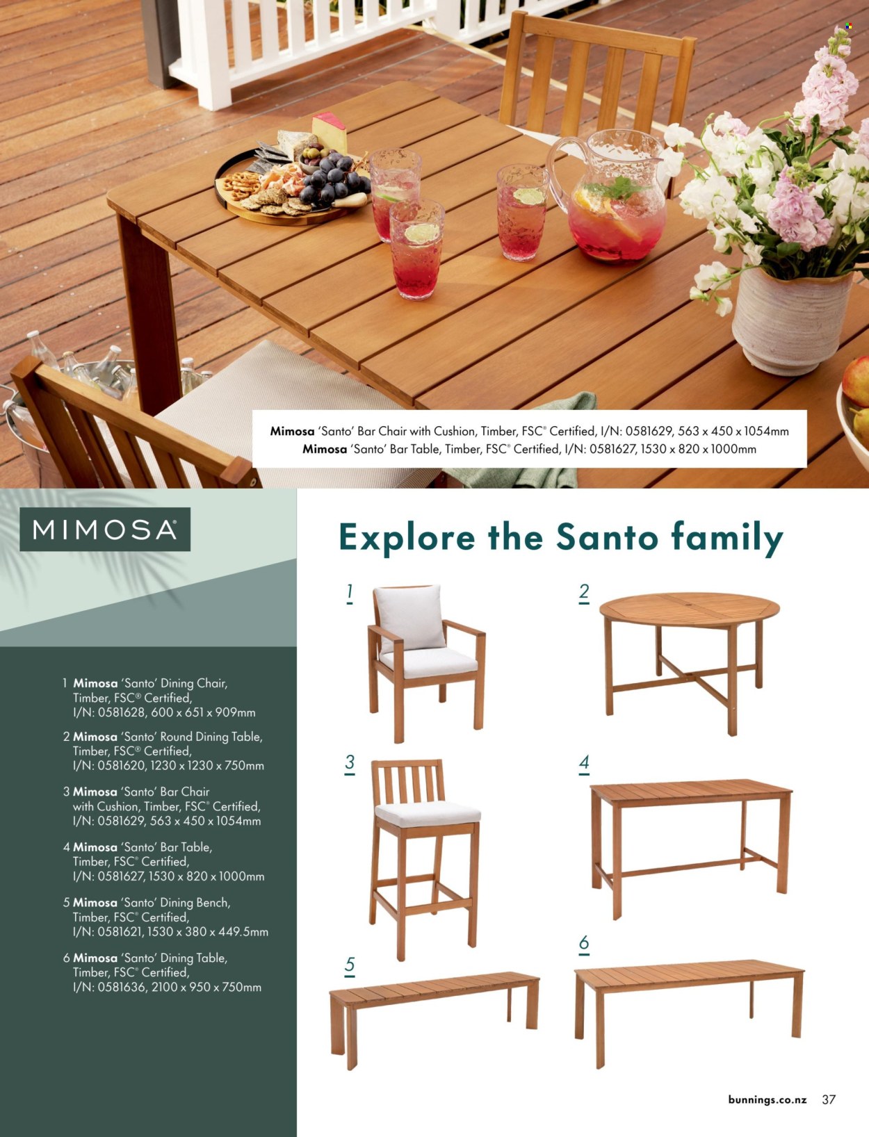 Bunnings Warehouse mailer . Page 37. Page 37