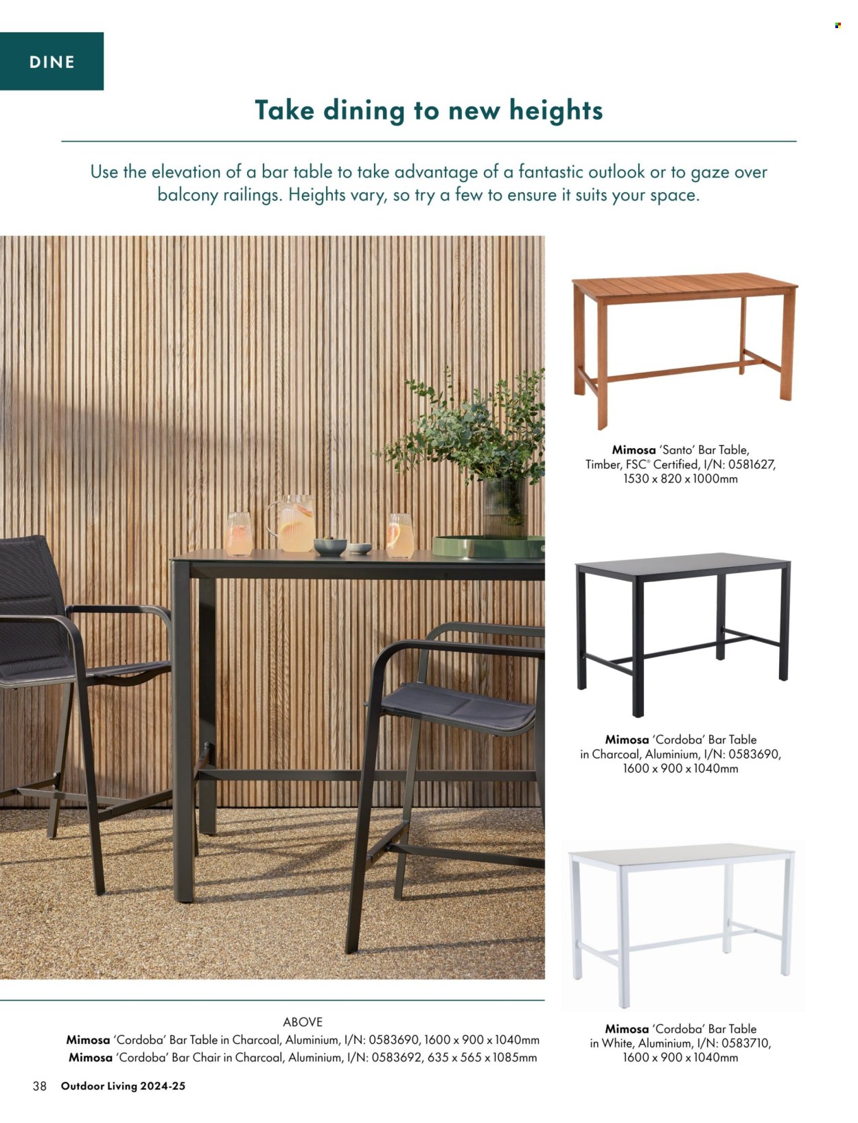 Bunnings Warehouse mailer . Page 38. Page 38