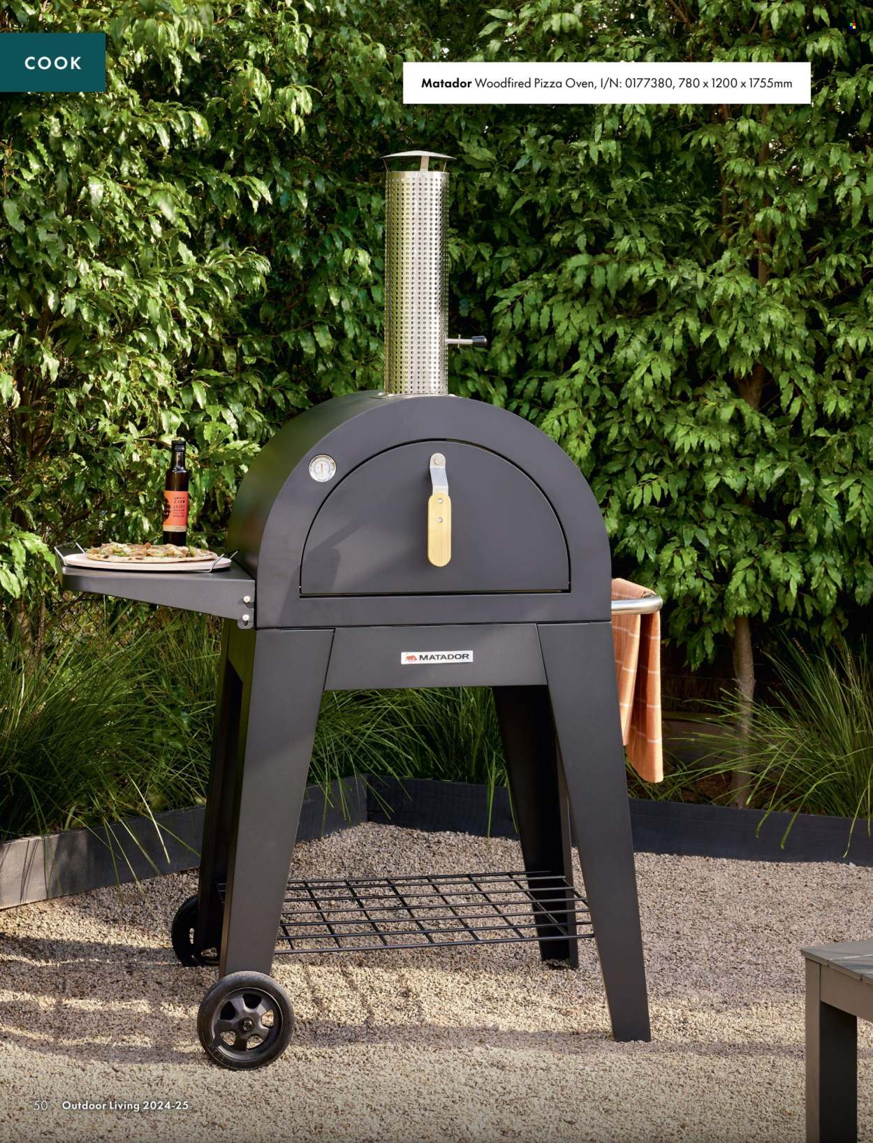 Bunnings Warehouse mailer . Page 50. Page 50