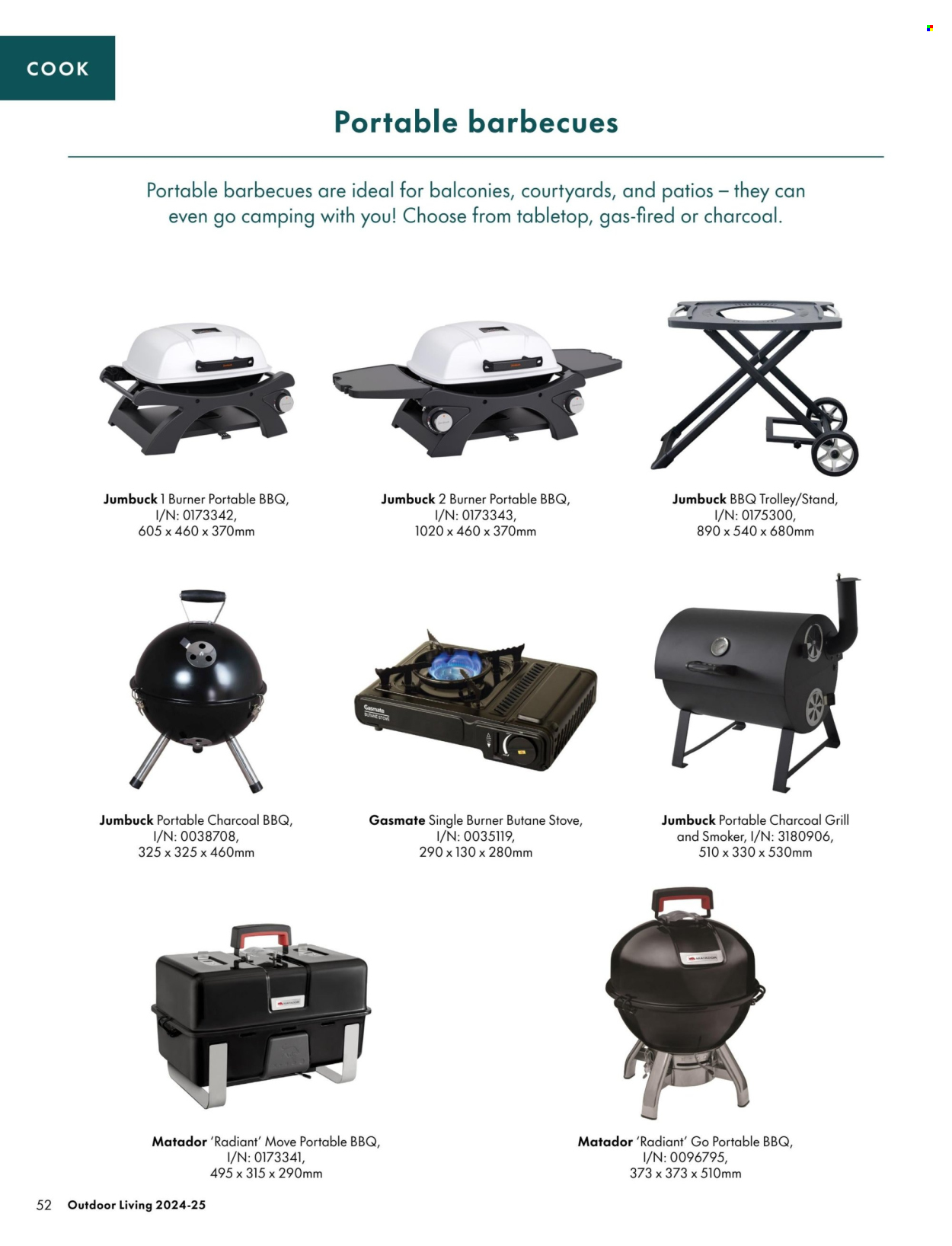 Bunnings Warehouse mailer . Page 52. Page 52