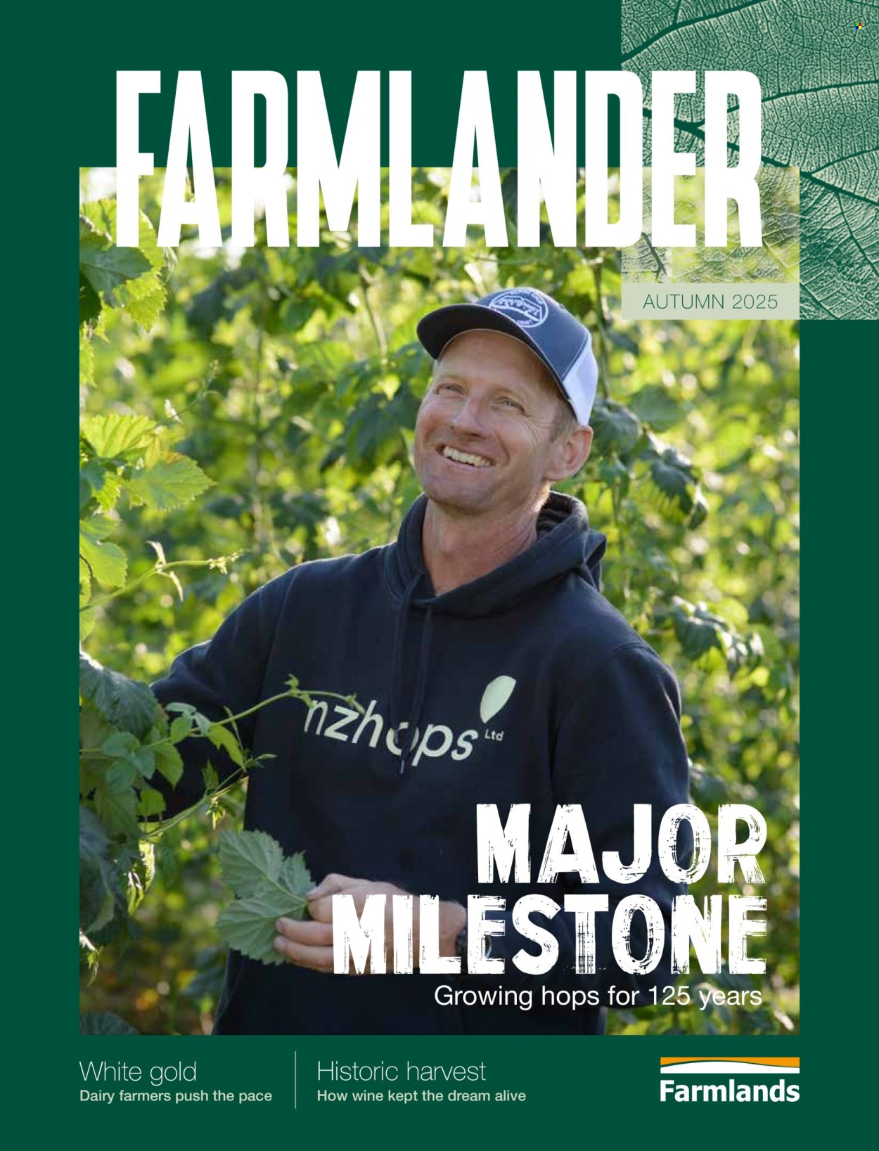 Farmlands mailer . Page 1.