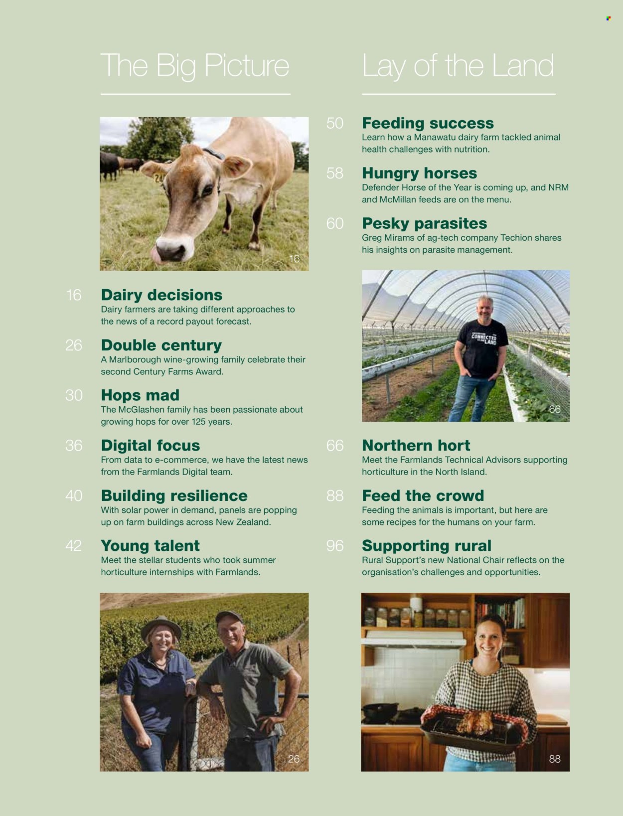 Farmlands mailer . Page 7.