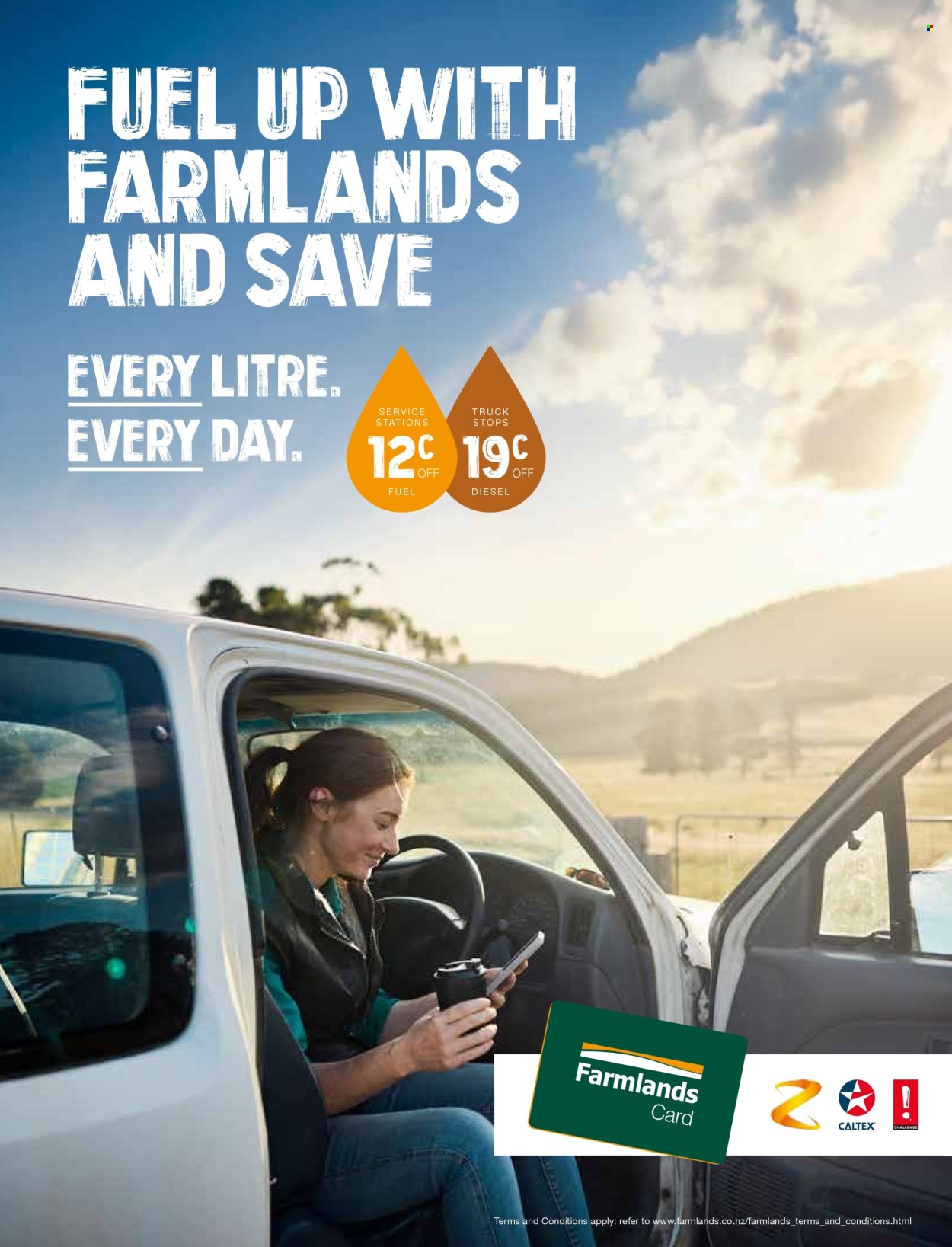Farmlands mailer . Page 9.