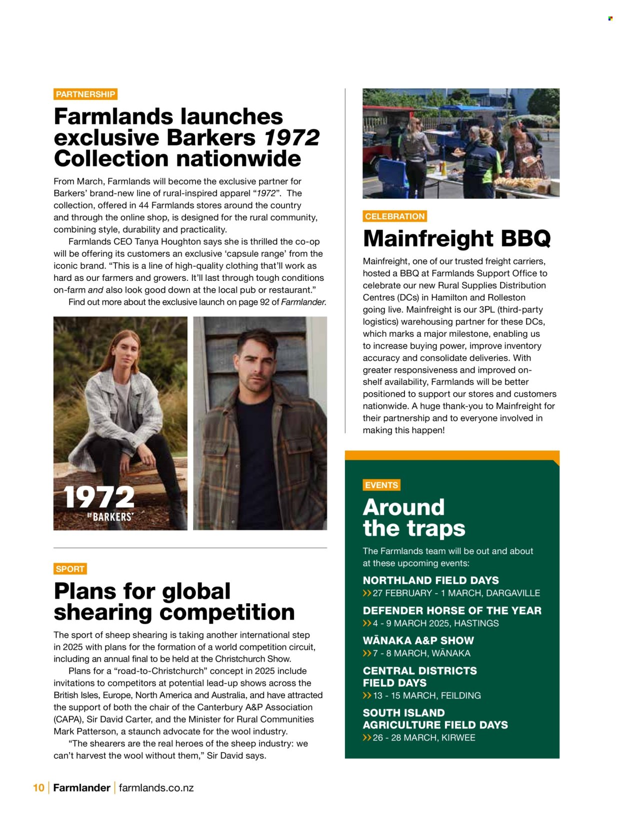 Farmlands mailer . Page 12.