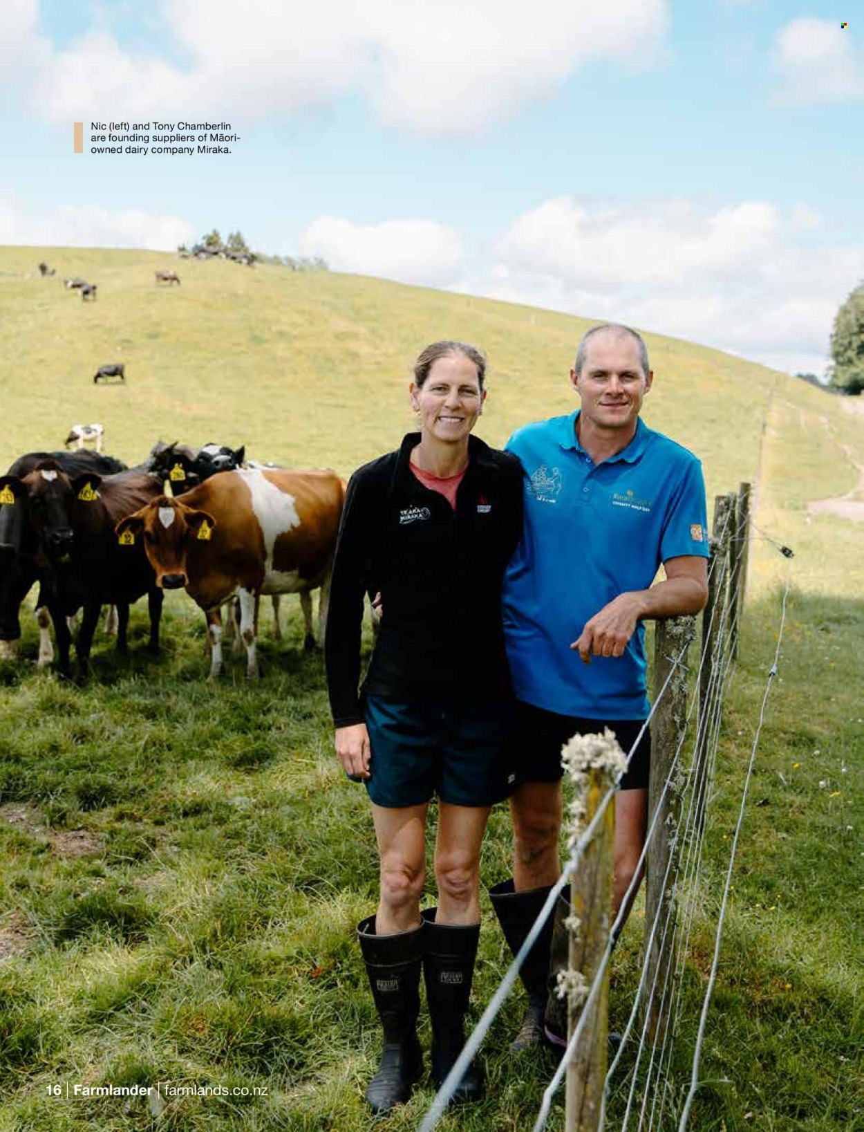 Farmlands mailer . Page 18.