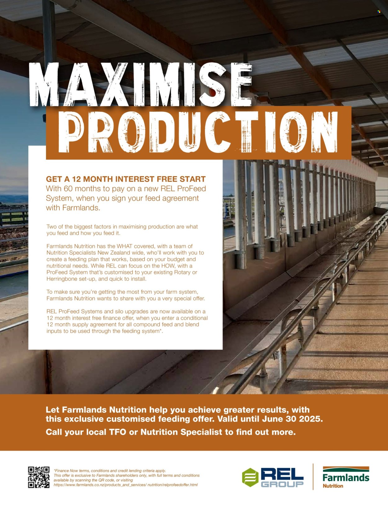 Farmlands mailer . Page 25.