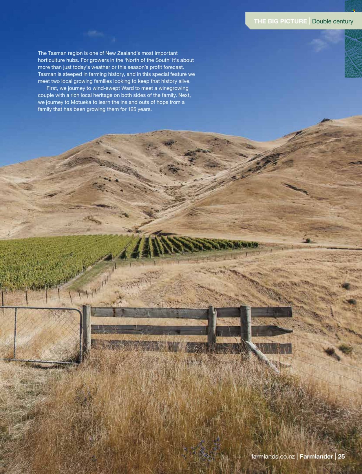 Farmlands mailer . Page 27.