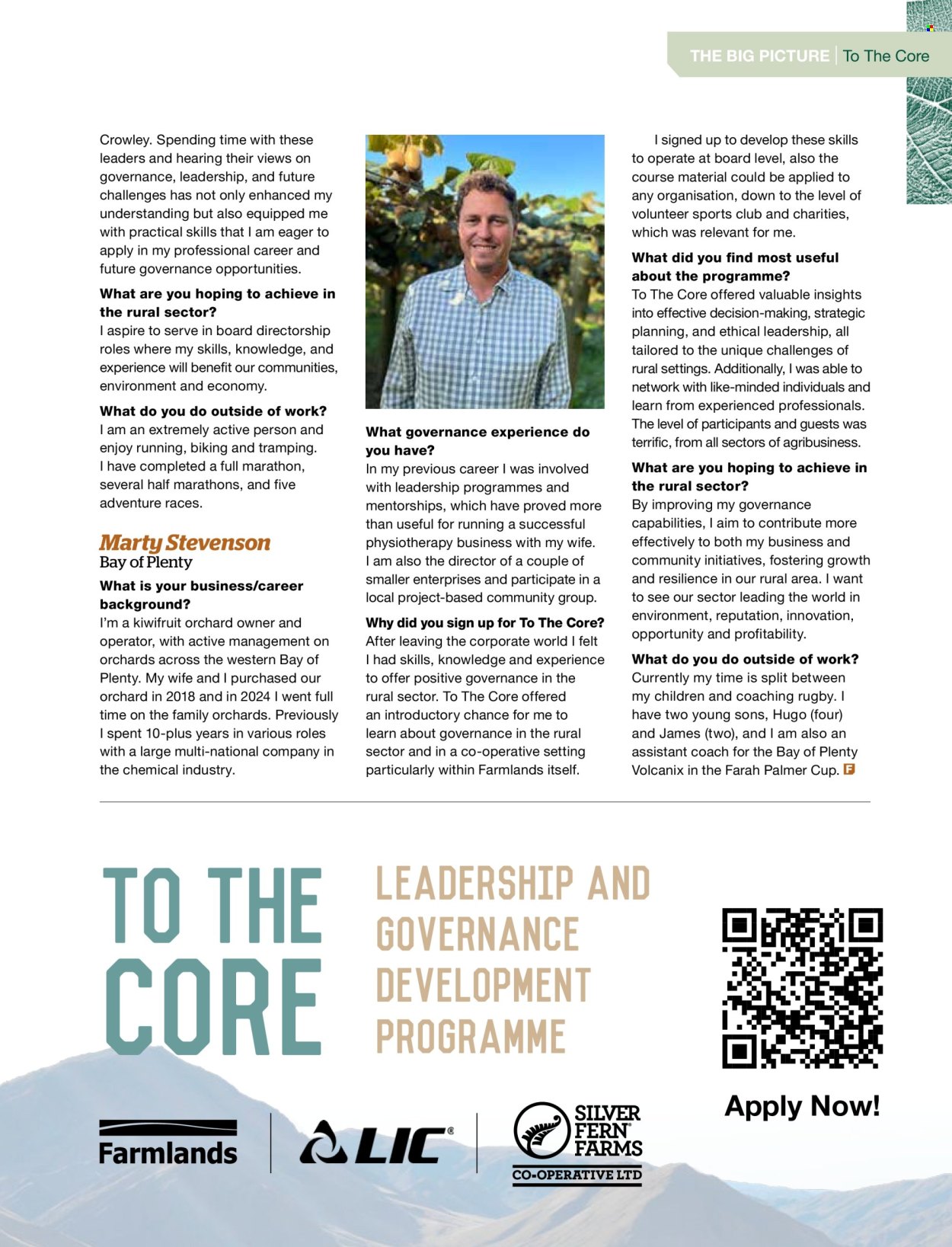 Farmlands mailer . Page 49.