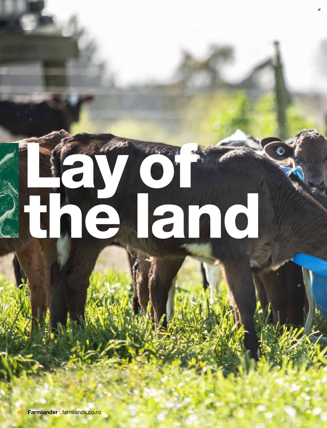Farmlands mailer . Page 50.