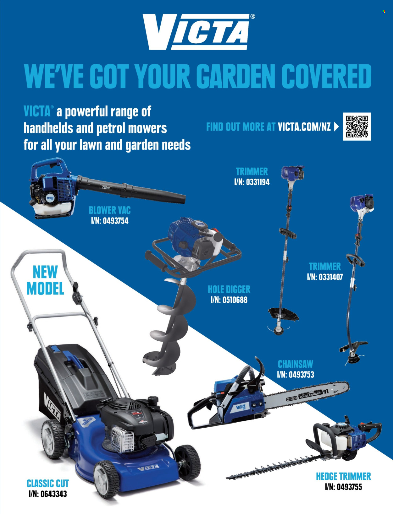Bunnings Warehouse mailer . Page 38.