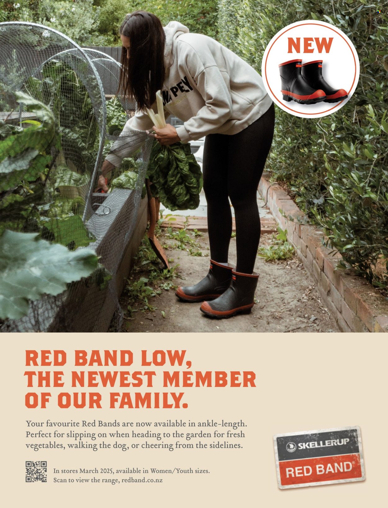 Bunnings Warehouse mailer . Page 44.