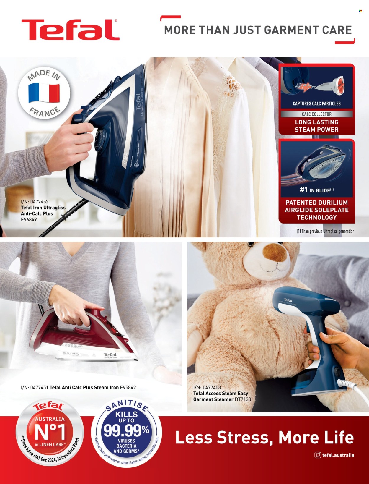 Bunnings Warehouse mailer . Page 51.