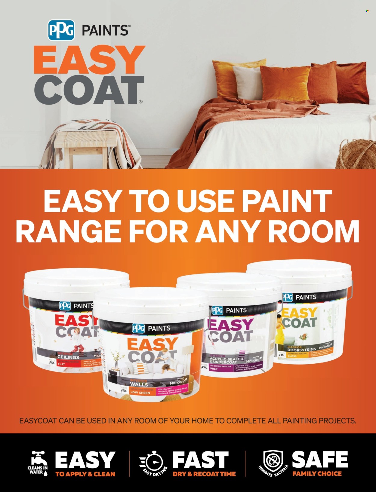 Bunnings Warehouse mailer . Page 76.