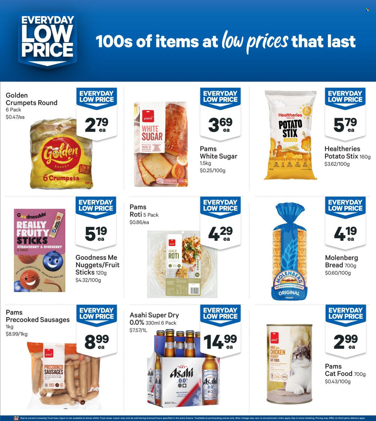 New World mailer  - 05.05.2025 - 11.05.2025. Page 3.