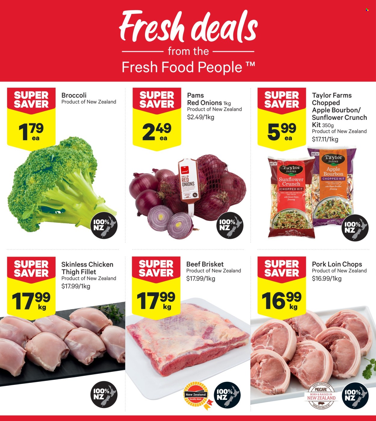 New World mailer  - 05.05.2025 - 11.05.2025. Page 4.