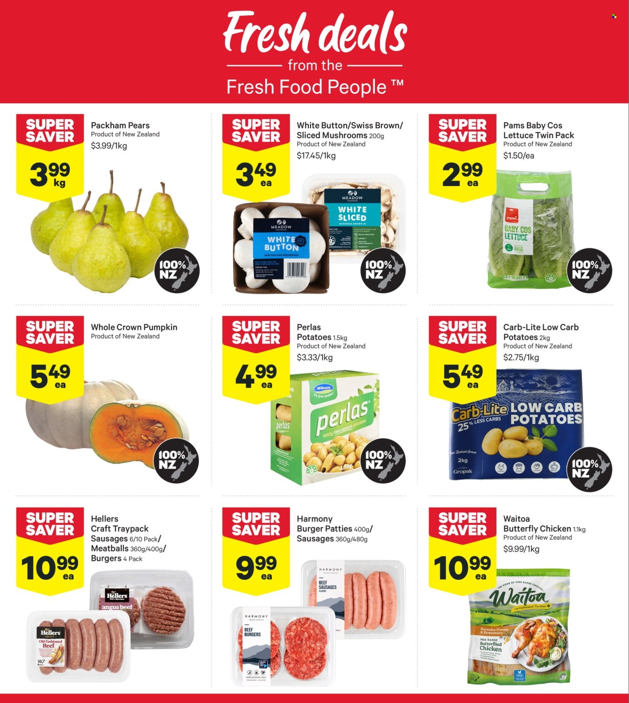 New World mailer  - 05.05.2025 - 11.05.2025. Page 6.