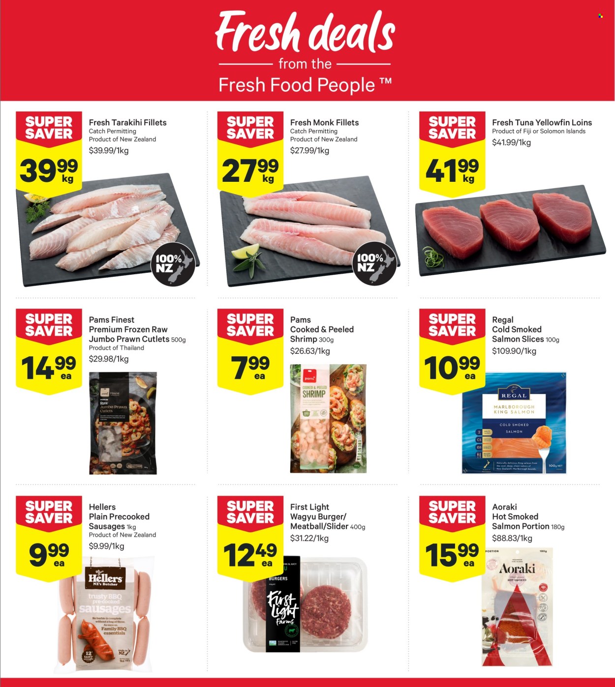 New World mailer  - 05.05.2025 - 11.05.2025. Page 7.
