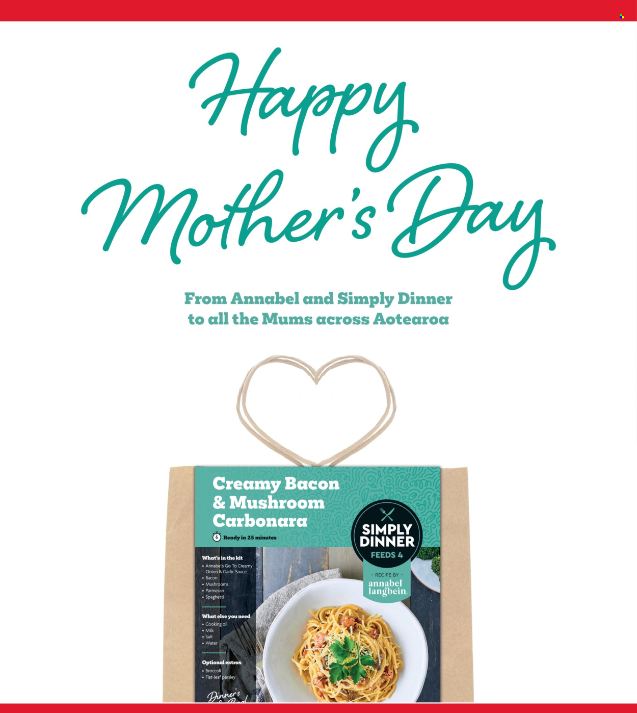 New World mailer  - 05.05.2025 - 11.05.2025. Page 8.