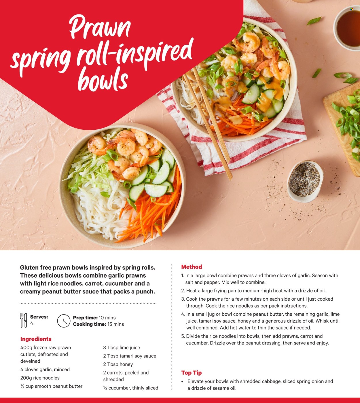 New World mailer  - 05.05.2025 - 11.05.2025. Page 9.