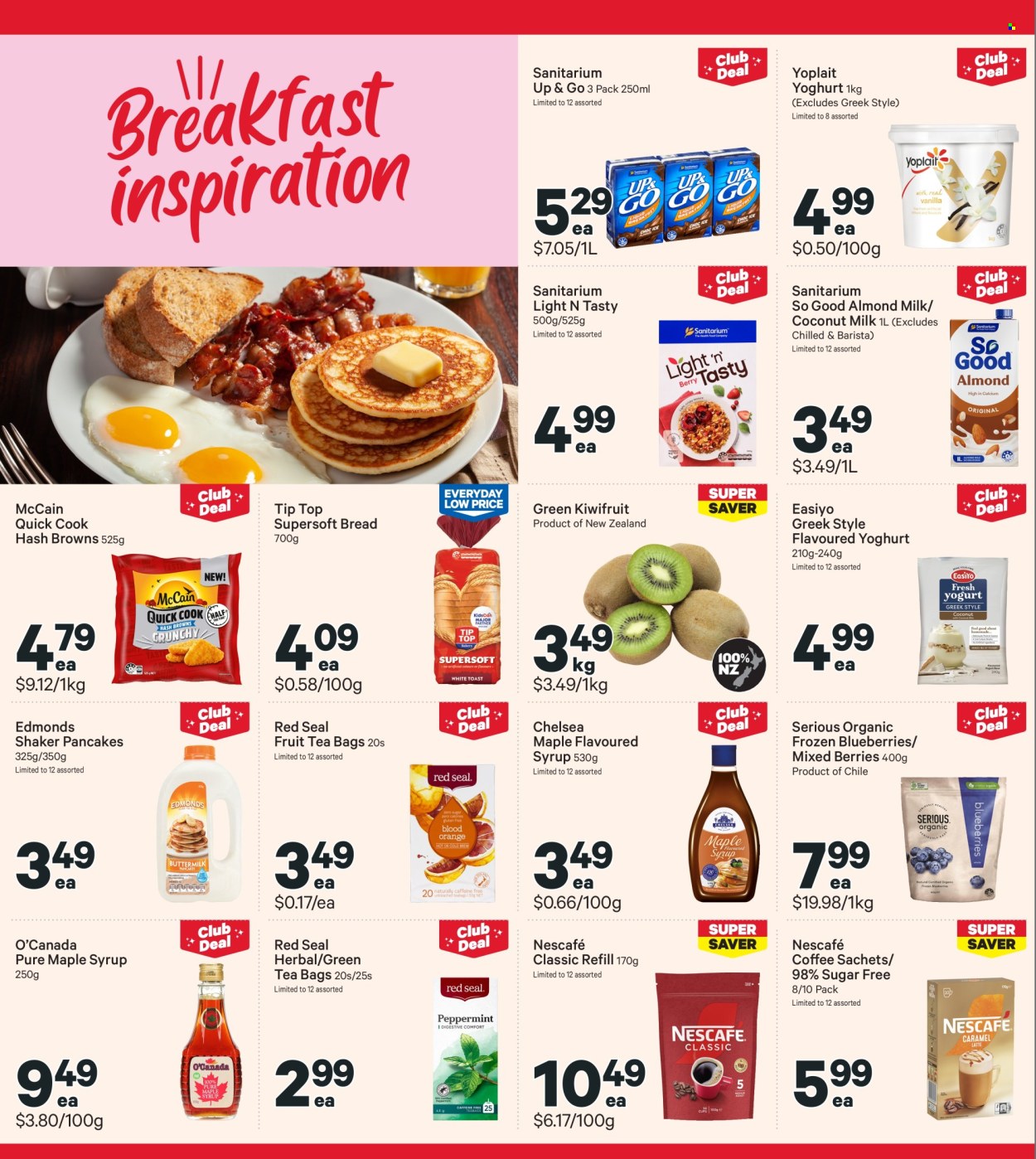 New World mailer  - 05.05.2025 - 11.05.2025. Page 10.