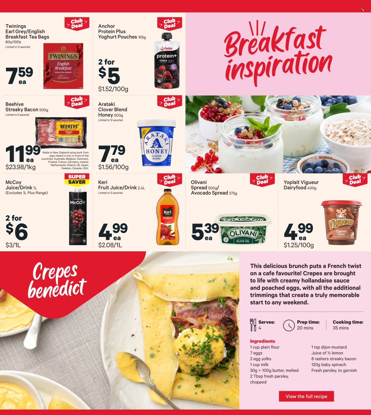 New World mailer  - 05.05.2025 - 11.05.2025. Page 11.