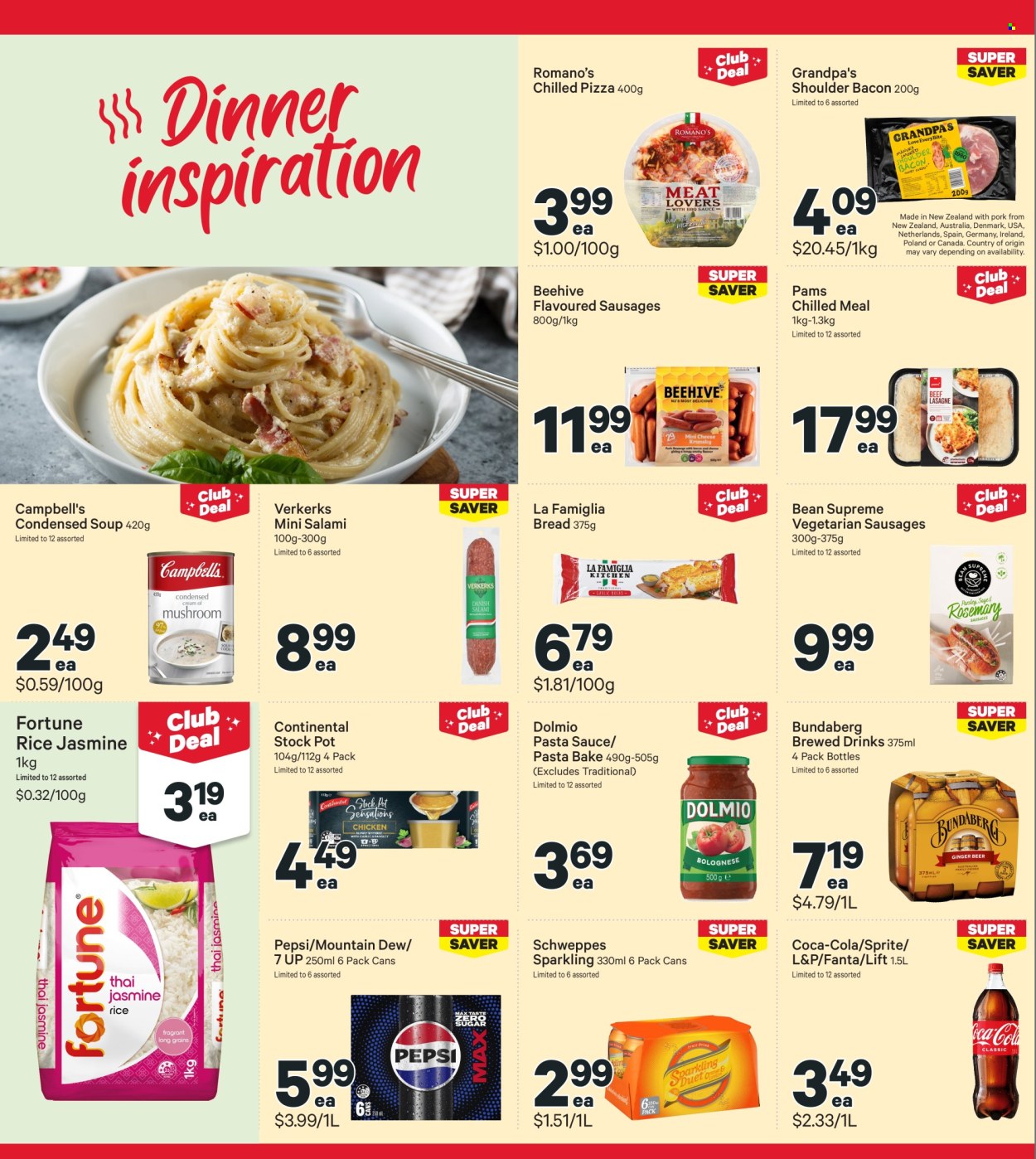 New World mailer  - 05.05.2025 - 11.05.2025. Page 14.