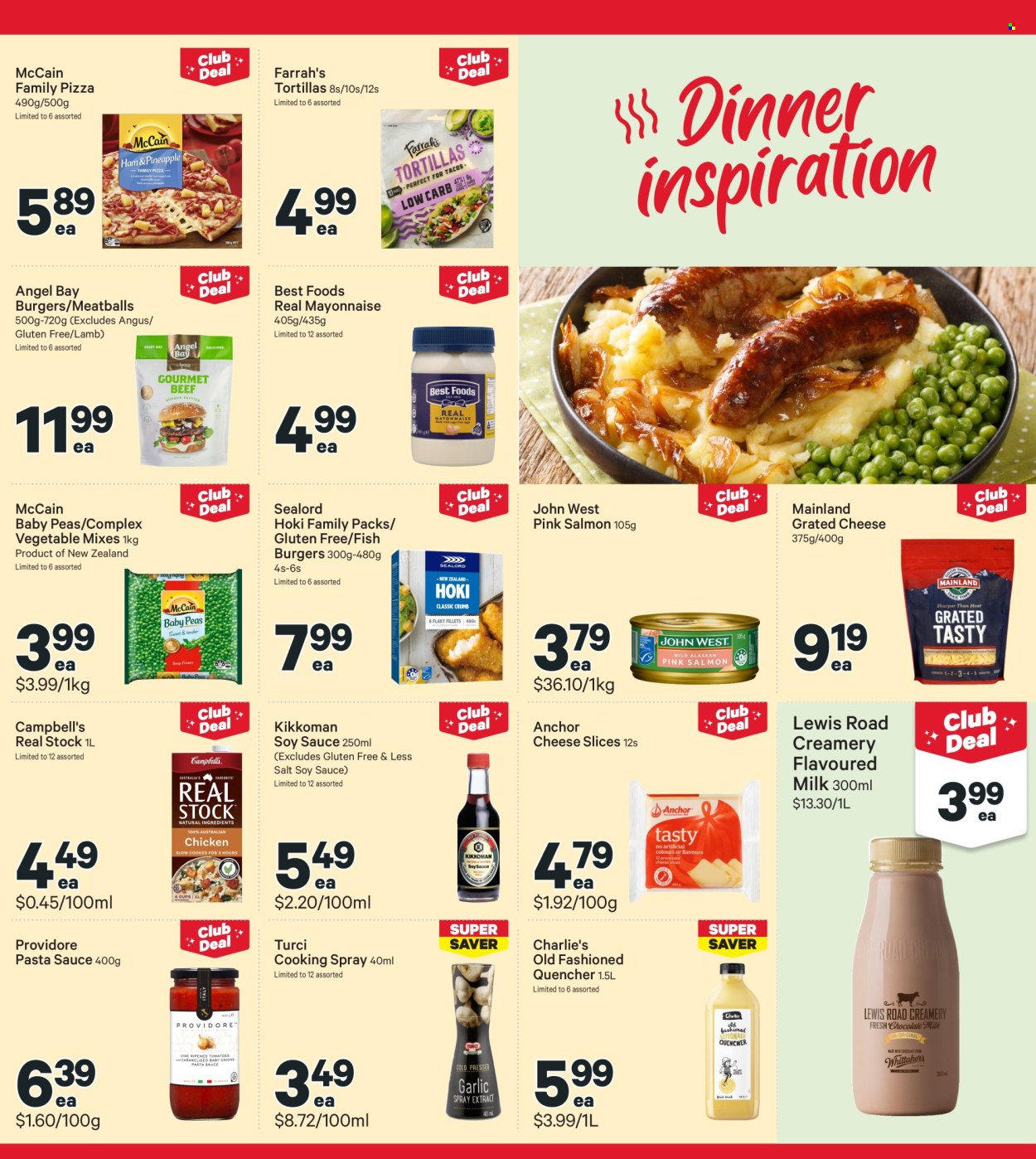 New World mailer  - 05.05.2025 - 11.05.2025. Page 15.