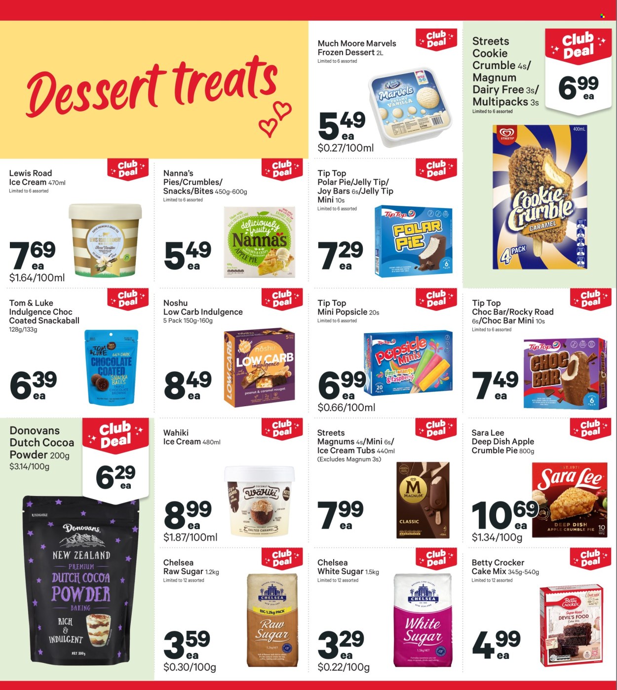 New World mailer  - 05.05.2025 - 11.05.2025. Page 16.