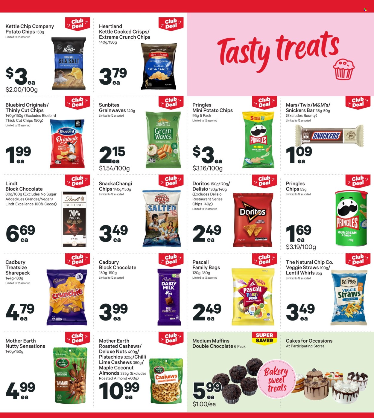 New World mailer  - 05.05.2025 - 11.05.2025. Page 21.