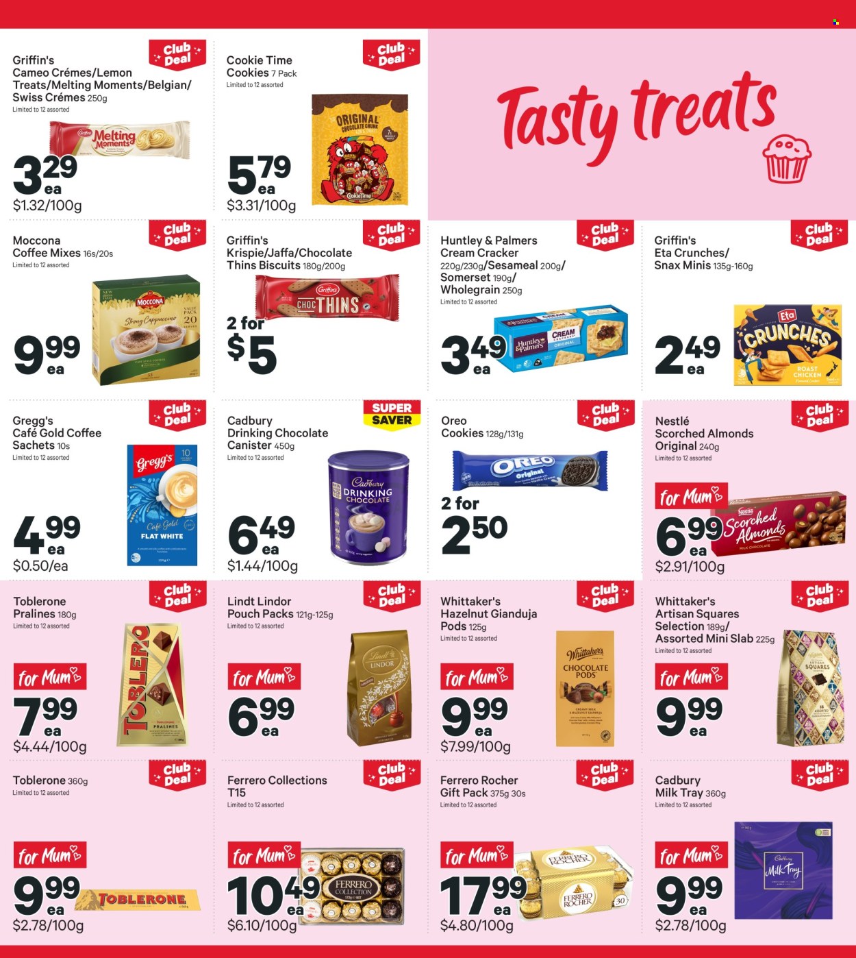 New World mailer  - 05.05.2025 - 11.05.2025. Page 23.