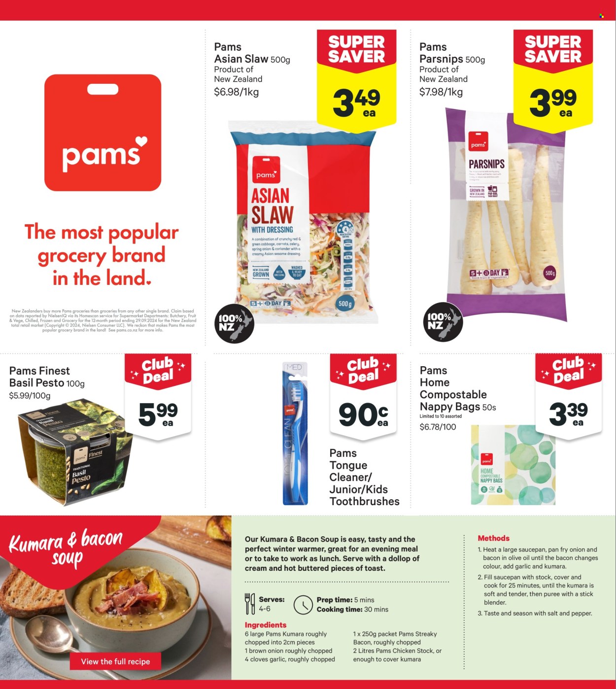 New World mailer  - 05.05.2025 - 11.05.2025. Page 24.