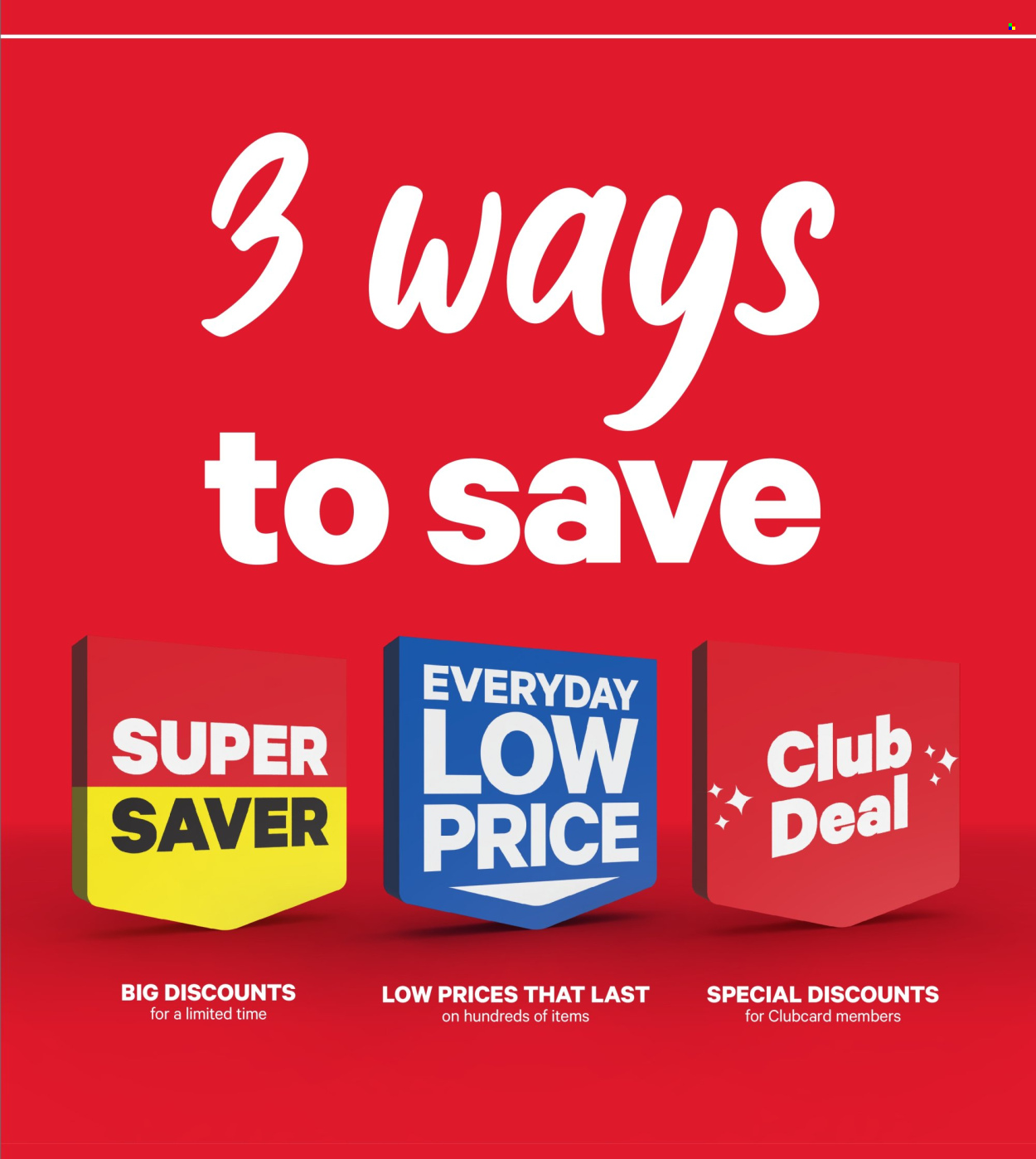 New World mailer  - 05.05.2025 - 11.05.2025. Page 25.