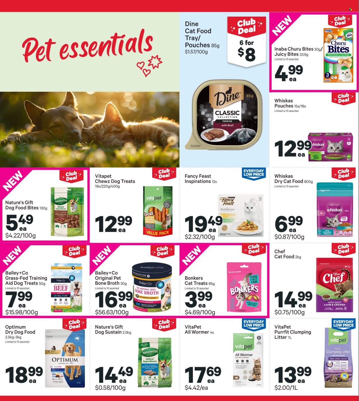 New World mailer  - 05.05.2025 - 11.05.2025. Page 28.