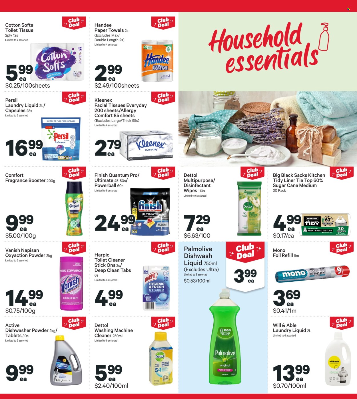 New World mailer  - 05.05.2025 - 11.05.2025. Page 29.