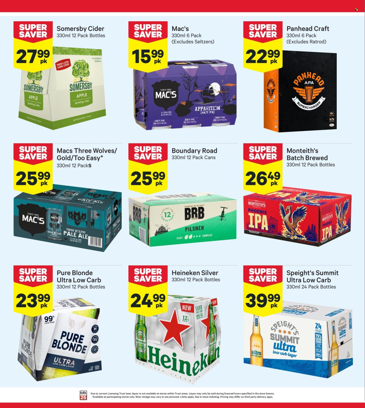 New World mailer  - 05.05.2025 - 11.05.2025. Page 30.