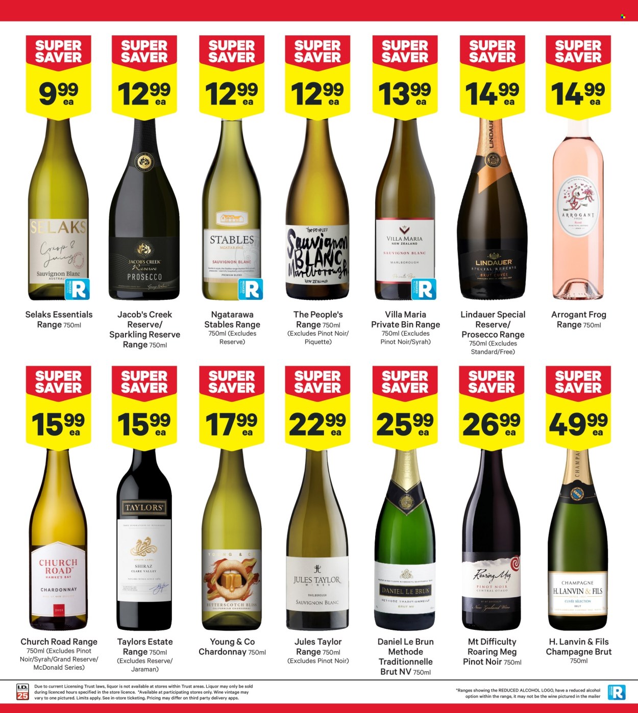 New World mailer  - 05.05.2025 - 11.05.2025. Page 32.