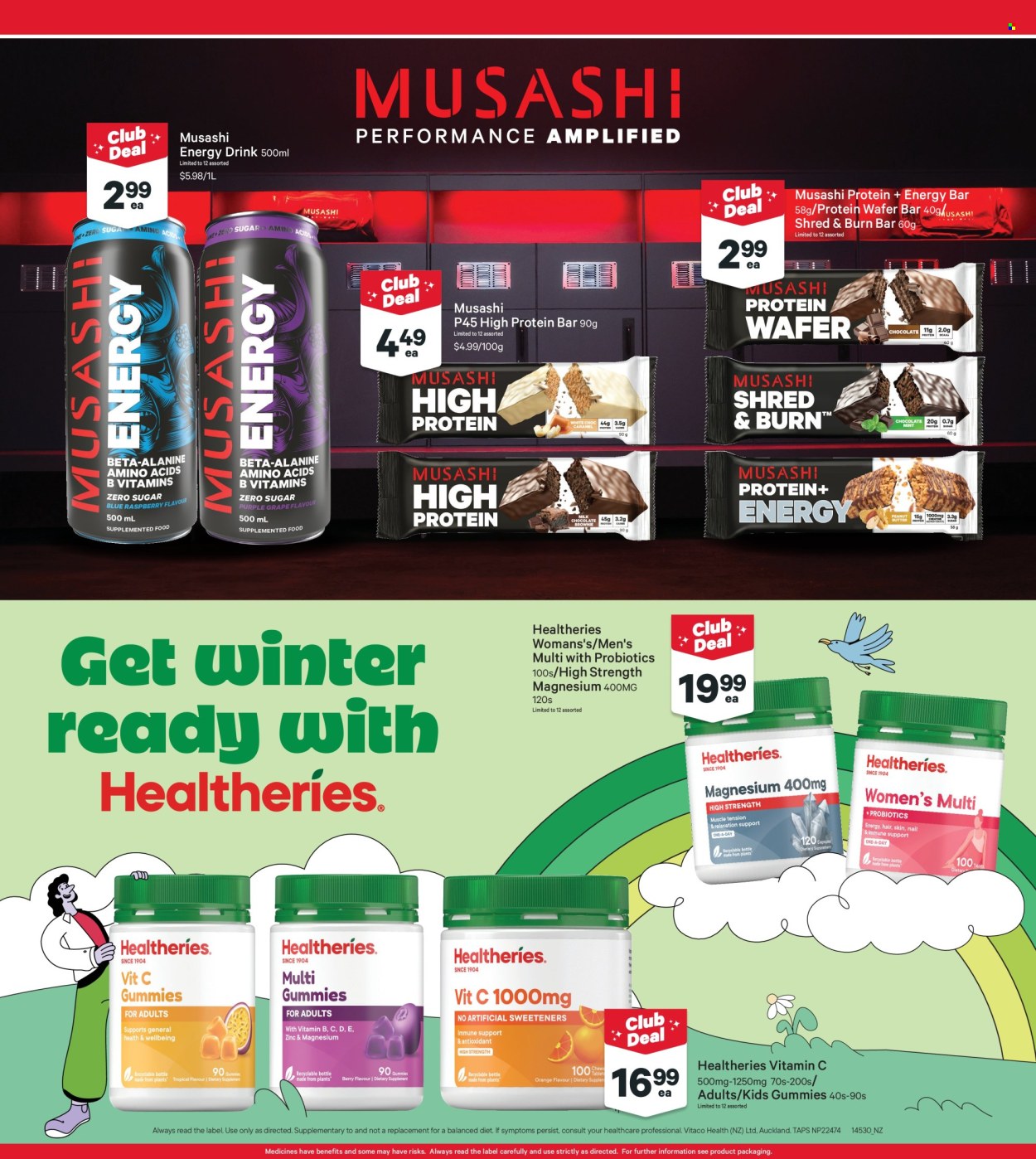 New World mailer  - 05.05.2025 - 11.05.2025. Page 34.