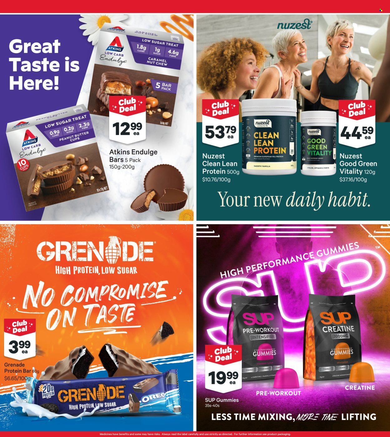 New World mailer  - 05.05.2025 - 11.05.2025. Page 35.